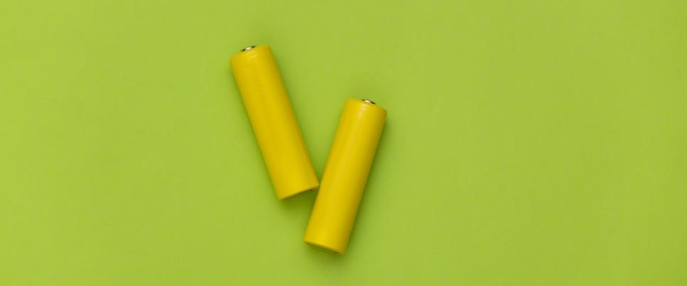 Service für Batterien