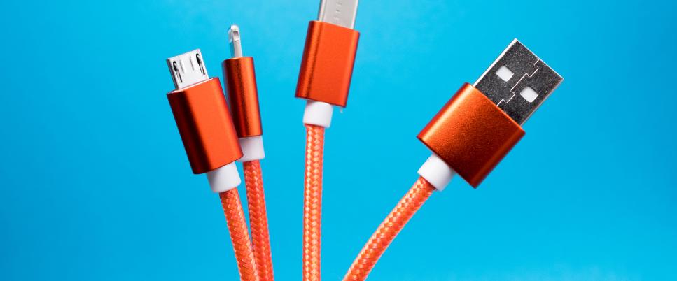 USB C Ladekabel