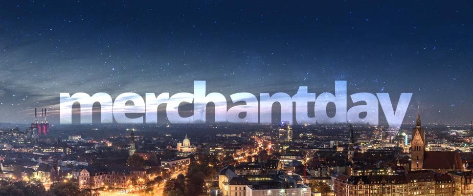 merchantday 2018 am 13. April in Hannover