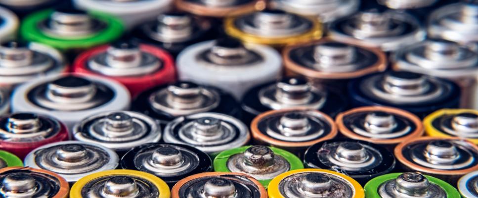 Batterien