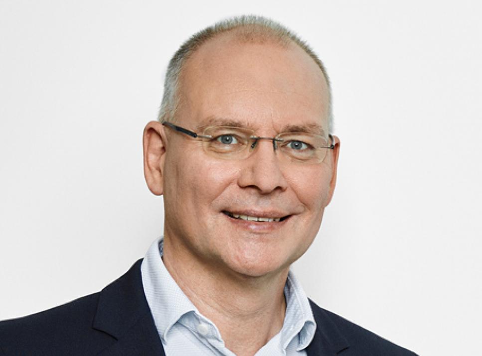 Dirk Boxhammer Geschäftsführer Noventiz GmbH - Neue VerpackG 2019 VerpackV
