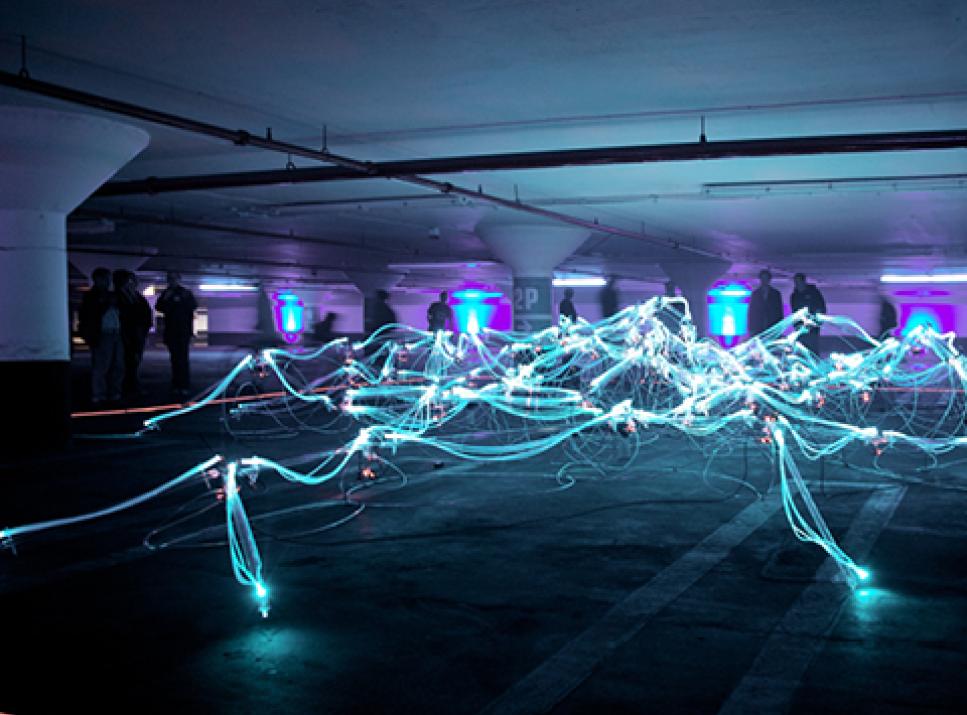 Digitale Kunst fällt unter das Elektrogesetz