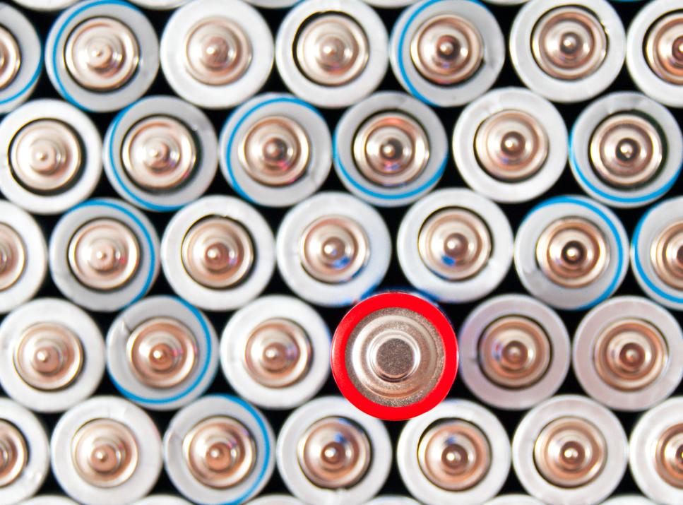 Änderung im Batteriegesetz