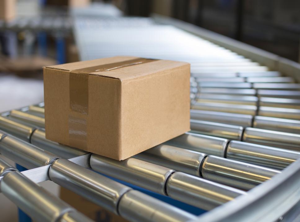 Handelsrücknahme Versand Logistik