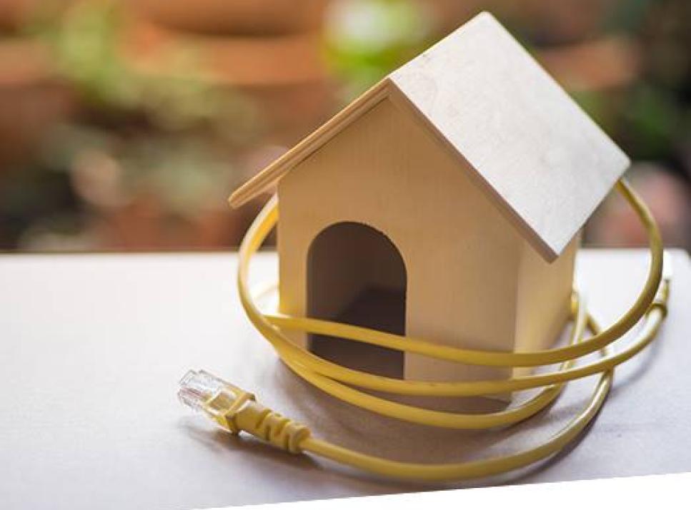Home & Smart Fachbeitrag