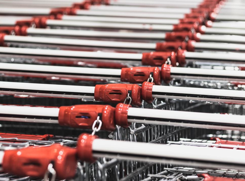 Rücknahme Elektroschrott im Lebensmitteleinzelhändler