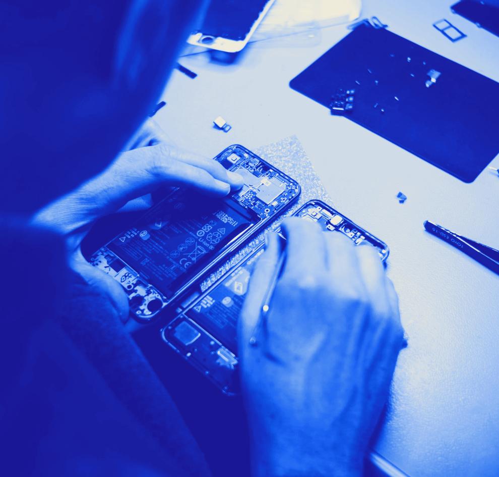 recht auf reparatur