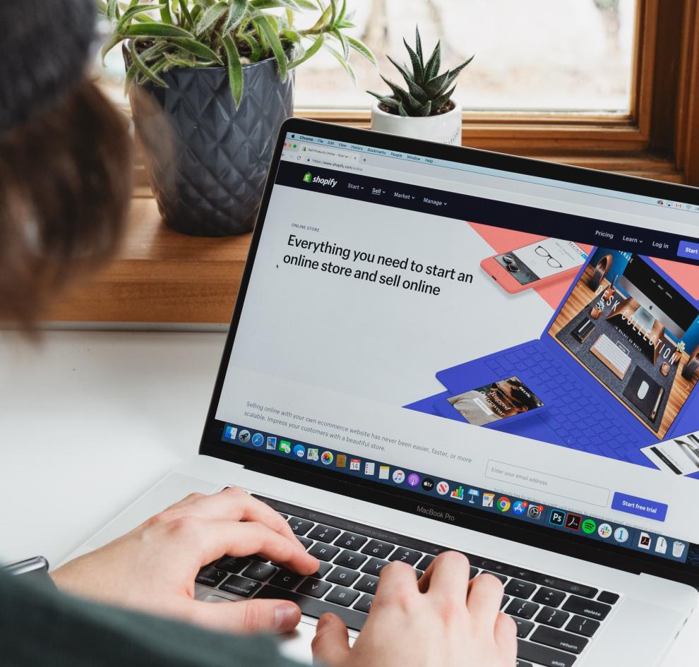 Online Shopping