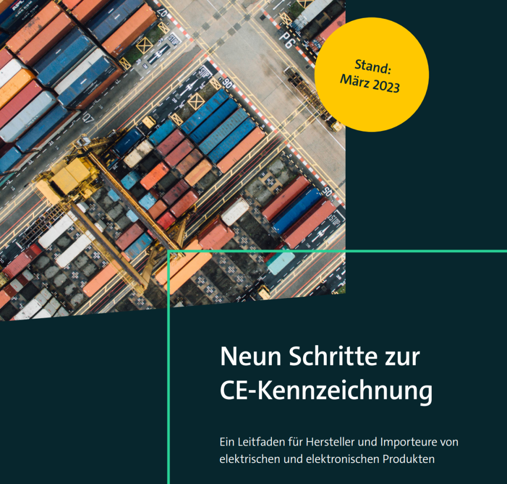 CE-Leitfaden